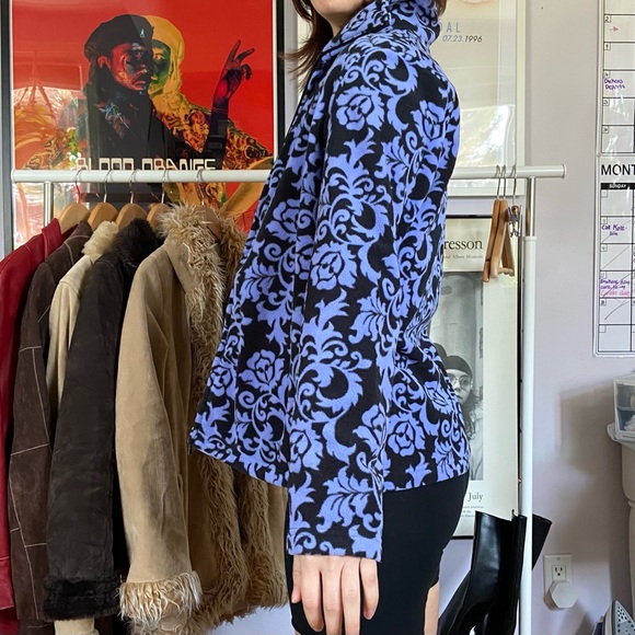 Super funky vintage fleece - Picture 4 of 4